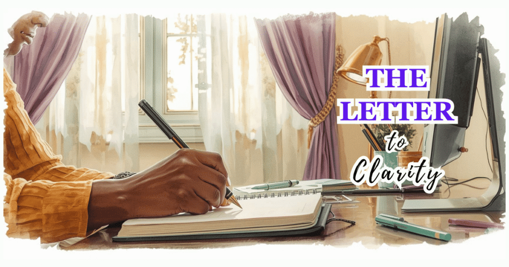 letters to clarity thumbnail